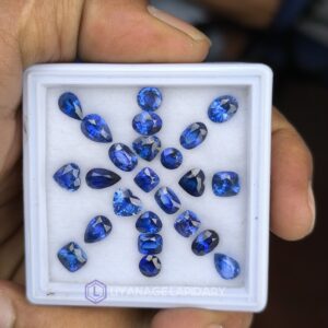 Ceylon Blue Sapphire