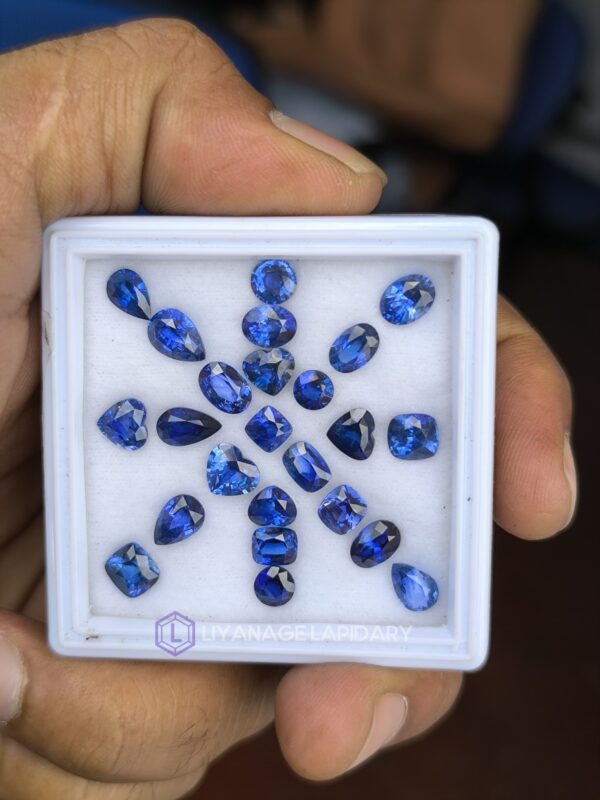 Ceylon Blue Sapphire