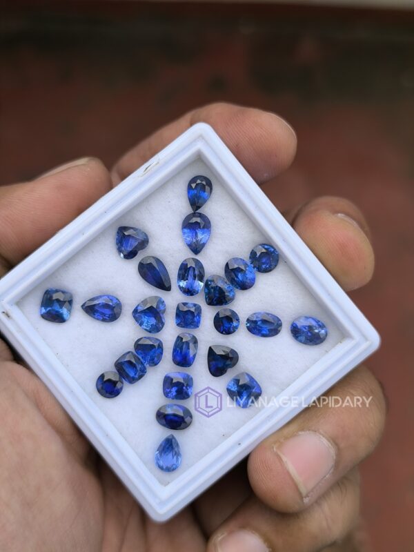 Ceylon Blue Sapphire