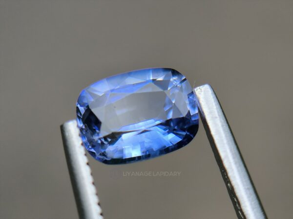 Ceylon Blue Sapphire