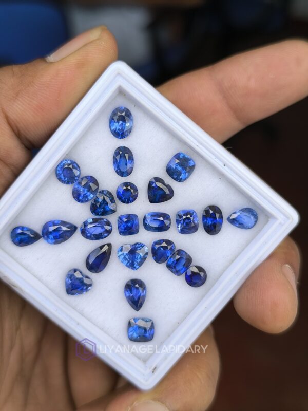 Ceylon Blue Sapphire