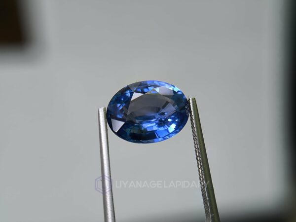 Ceylon Natural Blue Sapphire