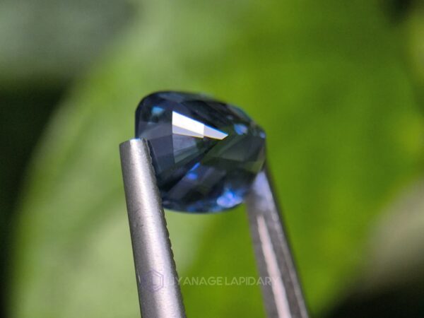 Ceylon Natural Blue Sapphire