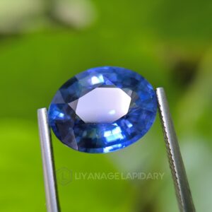 Ceylon Natural Blue Sapphire