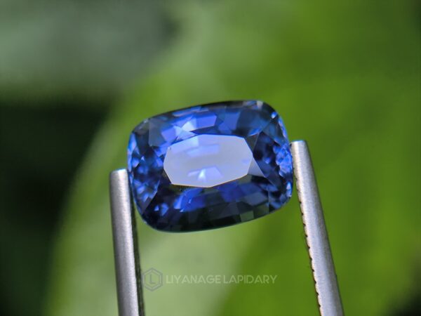 Ceylon Natural Blue Sapphire