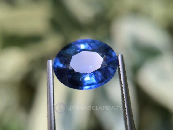 Ceylon Natural Blue Sapphire