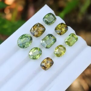 Ceylon's Natural Zircon Stone