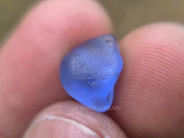 Facet Grade Natural Blue Sapphire Rough