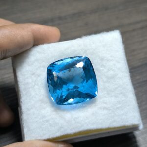 Natural London Blue Topaz