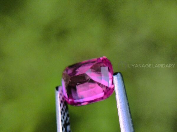 Natural Pink Sapphire