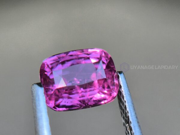 Natural Pink Sapphire