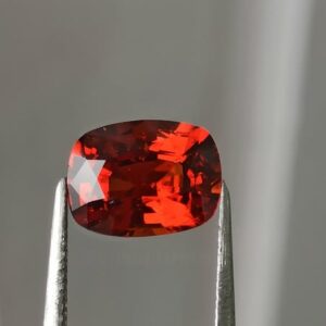 Natural Spessartite Garnet