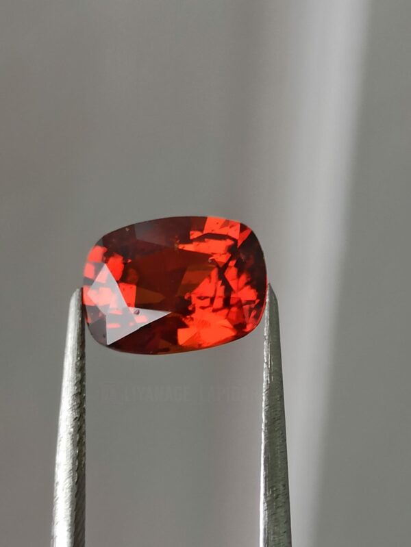 Natural Spessartite Garnet