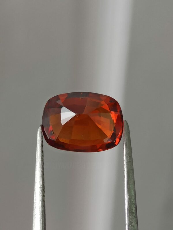 Natural Spessartite Garnet