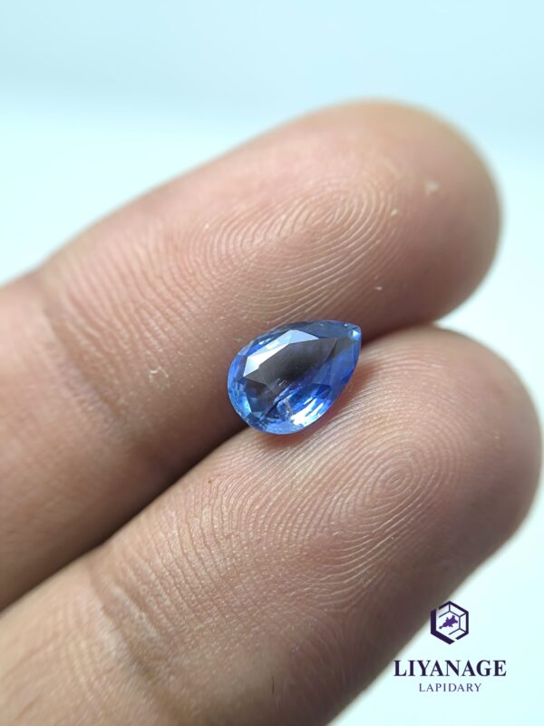 Ceylon Natural Blue Sapphire