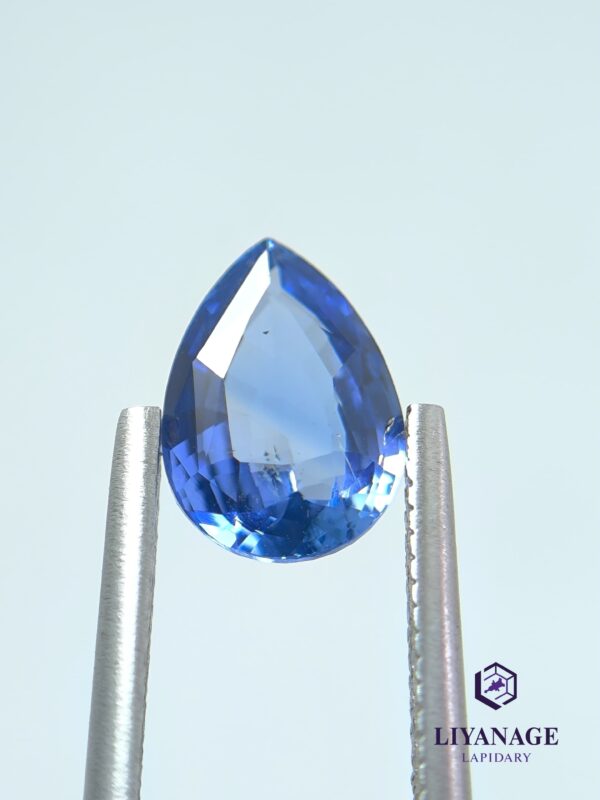 Ceylon Natural Blue Sapphire