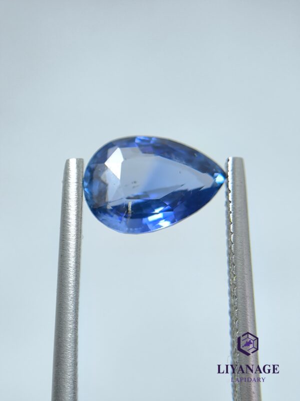 Ceylon Natural Blue Sapphire