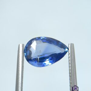 Ceylon Natural Blue Sapphire