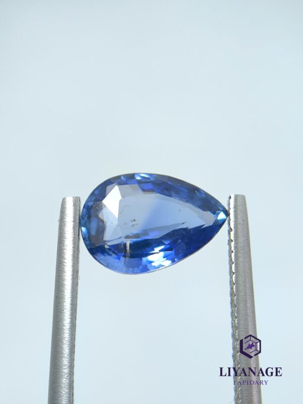 Ceylon Natural Blue Sapphire