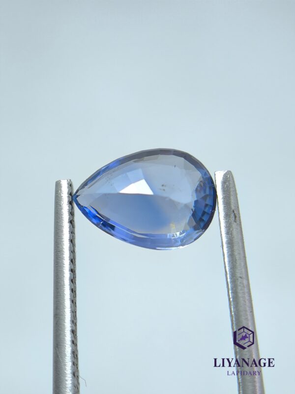 Ceylon Natural Blue Sapphire