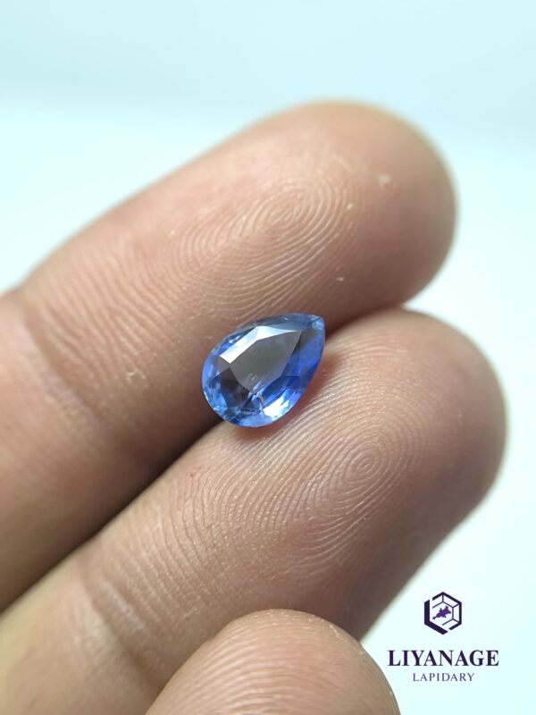 Ceylon Natural Blue Sapphire