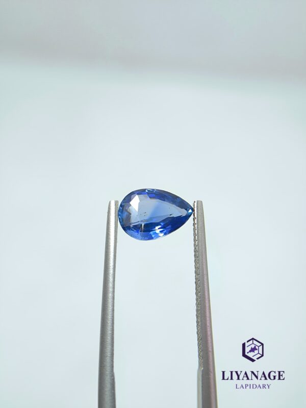 Ceylon Natural Blue Sapphire