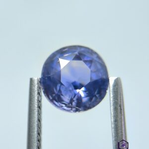 Ceylon Natural Violet Sapphire