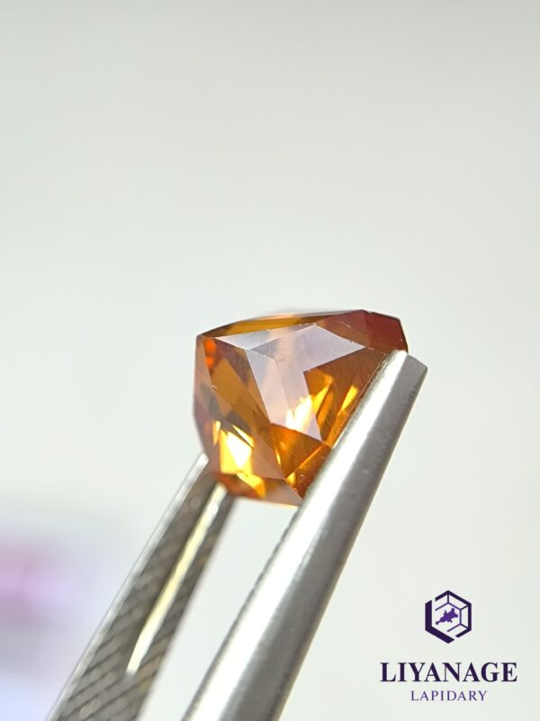 Natural Orange Mandarin Garnet