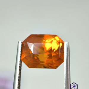 Natural Orange Mandarin Garnet