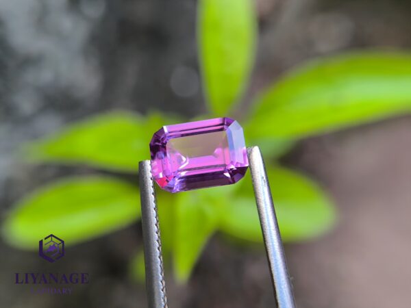 Ceylon Natural Purplish Pink Spinel