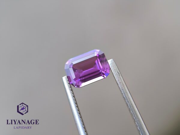 Ceylon Natural Purplish Pink Spinel