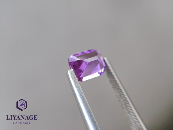 Ceylon Natural Purplish Pink Spinel
