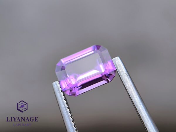 Ceylon Natural Purplish Pink Spinel