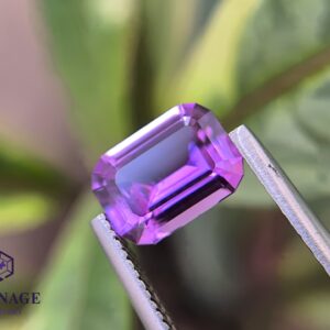 Ceylon Natural Purplish Pink Spinel