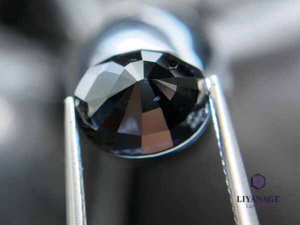 Best Quality Dark Blue Sapphire Kaka Neelam