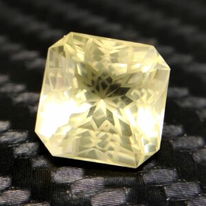 Ceylon natural lemon quartz
