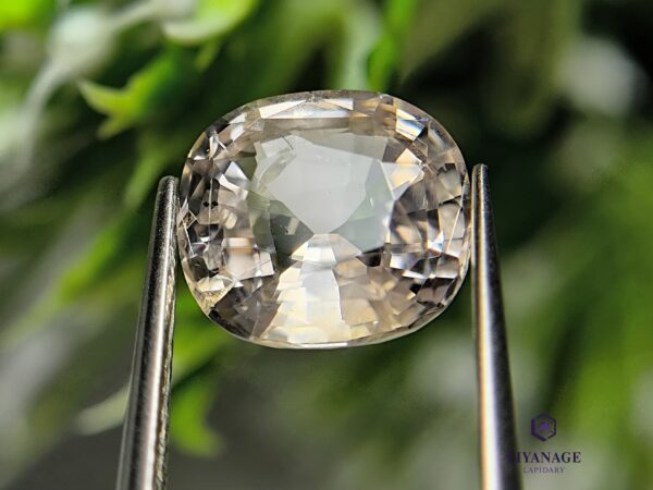 Natural Fancy Sapphire