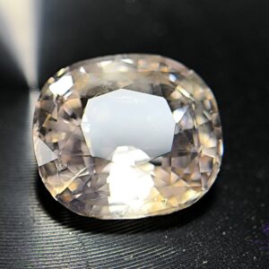 Natural Fancy Sapphire