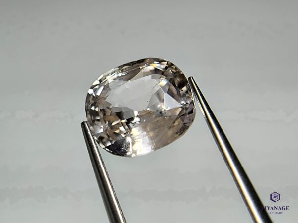 Natural Fancy Sapphire