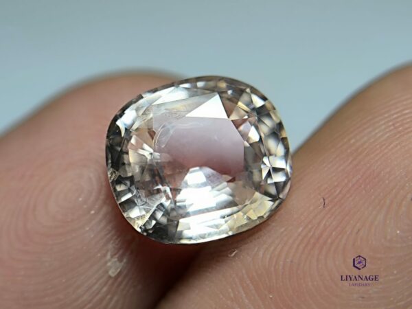 Natural Fancy Sapphire