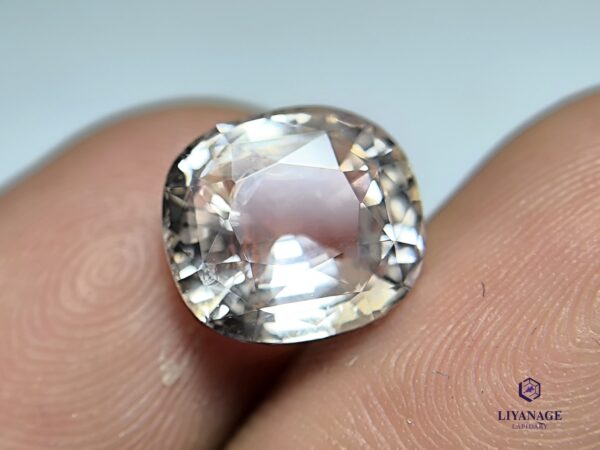 Natural Fancy Sapphire