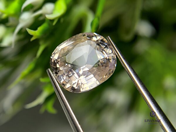 Natural Fancy Sapphire