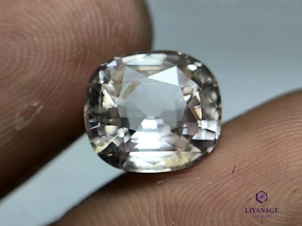 Natural Fancy Sapphire