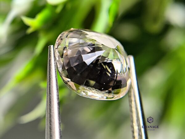 Natural Fancy Sapphire