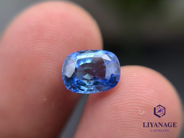 Ceylon blue sapphire - Image 11
