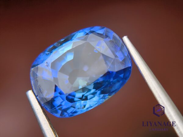Ceylon blue sapphire