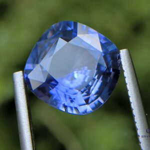 natural blue sapphire