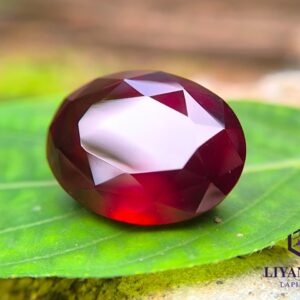 natural unheated Hessonite Garnet (Grossularite)