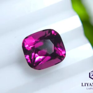 Ceylon Natural Rhodolite Garnet