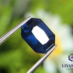 Ceylon blue sapphire